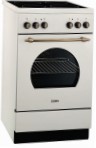 Zanussi ZCV 561 ML Кухонная плита \ характеристики, Фото