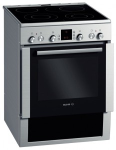 Bosch HCE745853 Estufa de la cocina Foto, características
