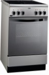 Zanussi ZCV 954011 X Kompor dapur \ karakteristik, foto