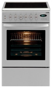 BEKO CM 58200 X Кухненската Печка снимка, Характеристики