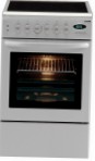 BEKO CM 58200 X Estufa de la cocina \ características, Foto