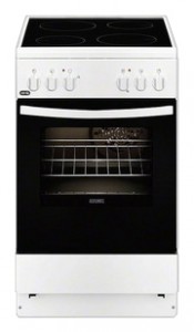 Zanussi ZCV 9550G1 W Кухонная плита Фото, характеристики