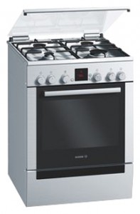Bosch HGV645250R Estufa de la cocina Foto, características