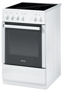 Gorenje EC 55103 AW Кухонная плита Фото, характеристики