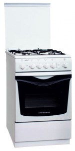 De Luxe 506040.15г 厨房炉灶 照片, 特点