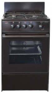 DARINA S2 GM441 001 B Кухонная плита Фото, характеристики