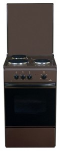 Flama AE1301-B Кухонная плита Фото, характеристики