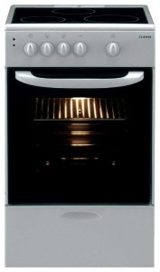 BEKO CS 47100 S Кухонна плита фото, Характеристики