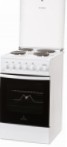 GRETA 1470-Э исп. 05 WH Кухонна плита \ Характеристики, фото