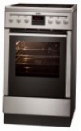AEG 47055V9-MN Кухонная плита \ характеристики, Фото