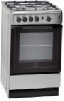 Indesit MVI 5G1C (X) Кухонна плита \ Характеристики, фото