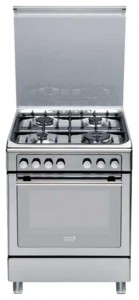 Hotpoint-Ariston CX65 S72 (X) Кухненската Печка снимка, Характеристики
