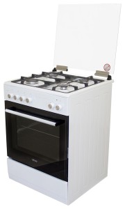 Simfer F66EW45001 Кухонная плита Фото, характеристики
