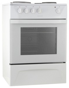 DARINA 1D EM141 404 WT9 Кухонная плита Фото, характеристики