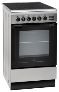 Indesit MV I5V05 (X) 厨房炉灶 照片, 特点