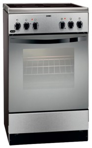 Zanussi ZCV 9540G1 X موقد المطبخ صورة فوتوغرافية, مميزات