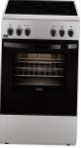 Zanussi ZCV 9540J1 S Stufa di Cucina \ caratteristiche, Foto