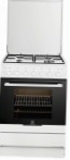 Electrolux EKG 61102 OW Kitchen Stove \ Characteristics, Photo