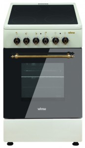 Simfer F56VO05001 Virtuvės viryklė nuotrauka, Info