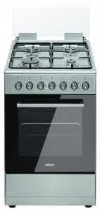 Simfer F56EH45001 Кухненската Печка снимка, Характеристики