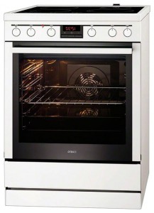 AEG 4705RVS-WN اجاق آشپزخانه عکس, مشخصات