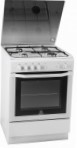 Indesit MVI 6G1 (W) Кухонна плита \ Характеристики, фото