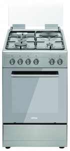 Simfer F56EH36001 厨房炉灶 照片, 特点