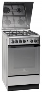 Indesit MVI 5G11 (X) 厨房炉灶 照片, 特点