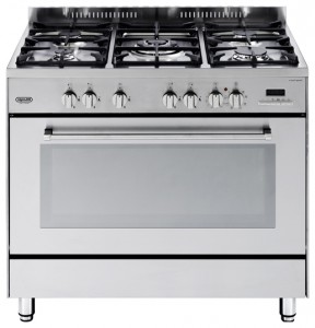Delonghi PEMX 965 GHI Кухонная плита Фото, характеристики