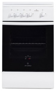 GRETA 1470-00 исп. 22 WH Кухонная плита Фото, характеристики