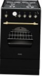 Zanussi ZCG 562 GN Stufa di Cucina \ caratteristiche, Foto