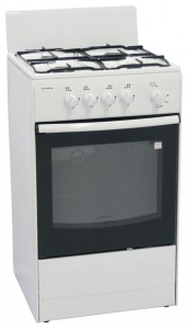 DARINA GM 4M41 001 Кухонная плита Фото, характеристики