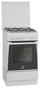 Indesit MVK GS11 (W) Soba bucătărie fotografie, caracteristici