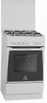 Indesit MVK GS11 (W) Кухонна плита \ Характеристики, фото