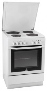Indesit MVI 6E22 (W) Кухонная плита Фото, характеристики