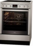 AEG 4705RVS-MN Кухонная плита \ характеристики, Фото