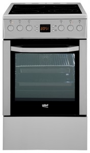 BEKO MCSE 58303 GX Кухонная плита Фото, характеристики