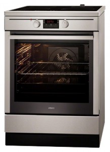 AEG 47036IU-MN Кухонная плита Фото, характеристики