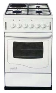 Лысьва ЭГ 1/3г01-2 WH Кухонная плита Фото, характеристики
