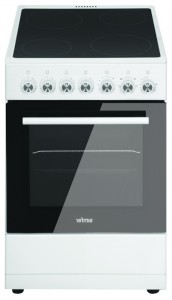 Simfer F56VW05001 Virtuvės viryklė nuotrauka, Info
