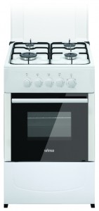 Simfer F50GW41001 Кухненската Печка снимка, Характеристики
