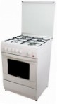 Ardo C 640 G6 WHITE Estufa de la cocina \ características, Foto