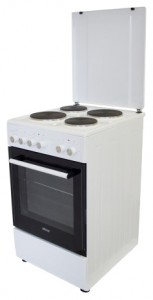 Simfer F56EW03001 Кухненската Печка снимка, Характеристики