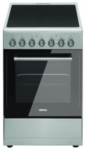 Simfer F56VH05001 厨房炉灶 照片, 特点