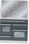 ILVE PTNI-100-MP Matt Σόμπα κουζίνα \ χαρακτηριστικά, φωτογραφία