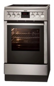 AEG 47005V9-MN Кухонная плита Фото, характеристики