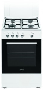 Simfer F55GW41002 Кухонная плита Фото, характеристики