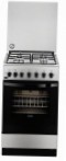 Zanussi ZCK 9242G1 X Kompor dapur \ karakteristik, foto