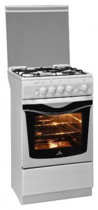 De Luxe 5040.44г кр Кухонная плита Фото, характеристики