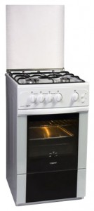 Desany Comfort 5520 WH Kompor dapur foto, karakteristik